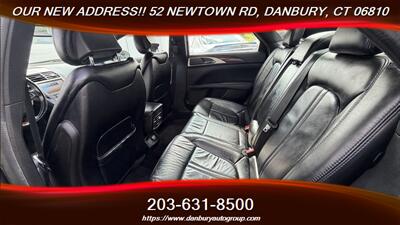2017 Lincoln MKZ/Zephyr Select   - Photo 28 - Danbury, CT 06810
