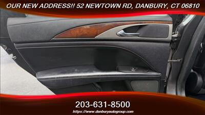 2017 Lincoln MKZ/Zephyr Select   - Photo 27 - Danbury, CT 06810
