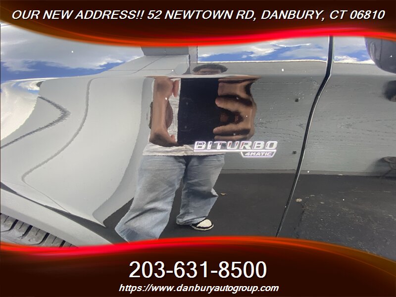 2018 Mercedes-Benz GLC AMG GLC 43 - Photo 2 - Danbury, CT 06810