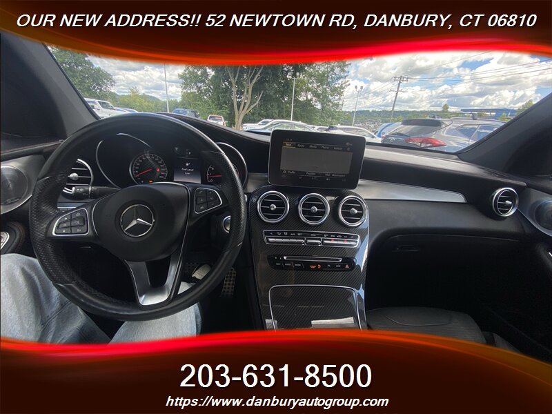 2018 Mercedes-Benz GLC AMG GLC 43 - Photo 20 - Danbury, CT 06810