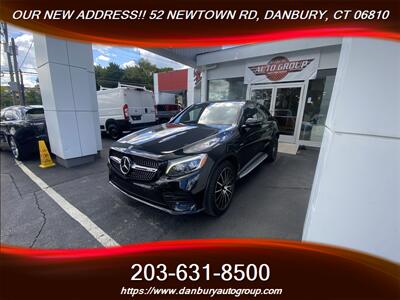 2018 Mercedes-Benz GLC AMG GLC 43 SUV