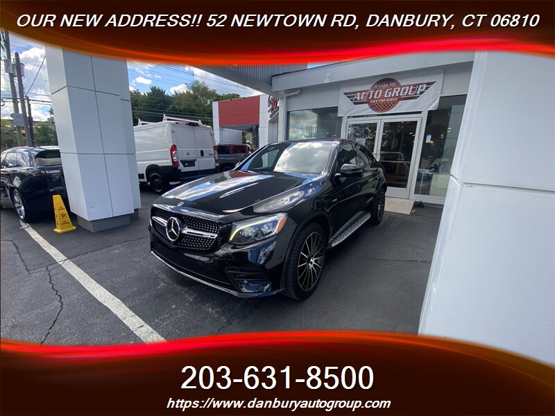 2018 Mercedes-Benz GLC AMG GLC 43   - Photo 1 - Danbury, CT 06810