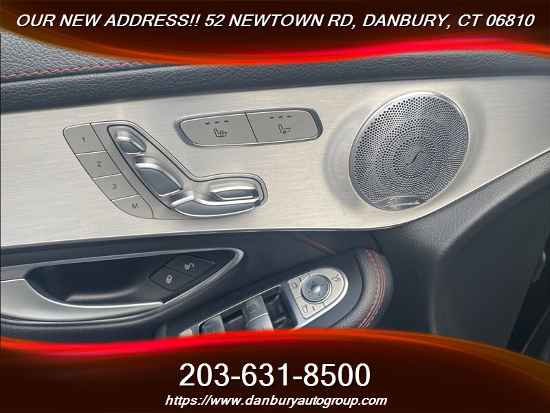 2018 Mercedes-Benz GLC AMG GLC 43 - Photo 18 - Danbury, CT 06810