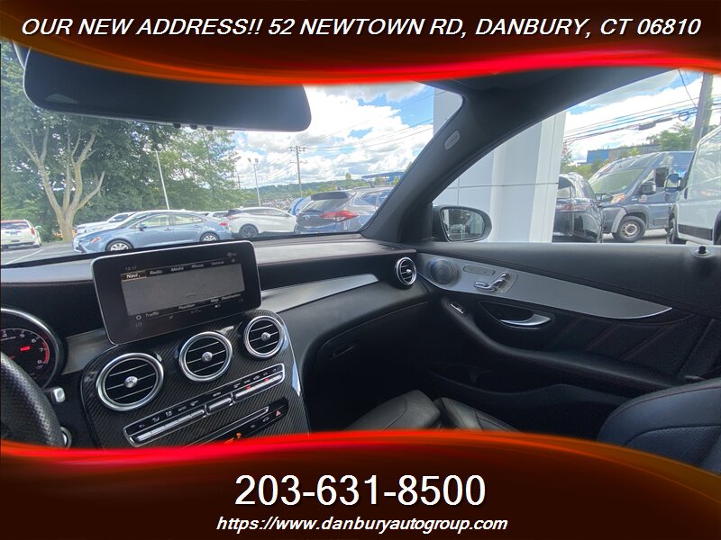 2018 Mercedes-Benz GLC AMG GLC 43 - Photo 22 - Danbury, CT 06810