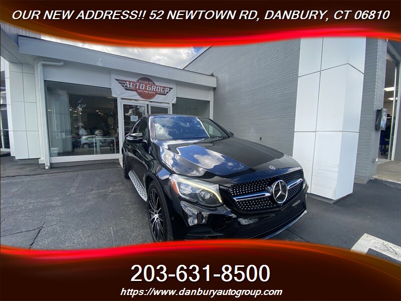 2018 Mercedes-Benz GLC AMG GLC 43 - Photo 13 - Danbury, CT 06810