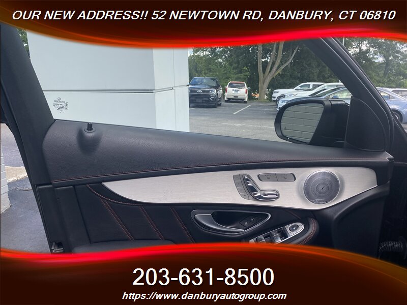 2018 Mercedes-Benz GLC AMG GLC 43 - Photo 16 - Danbury, CT 06810
