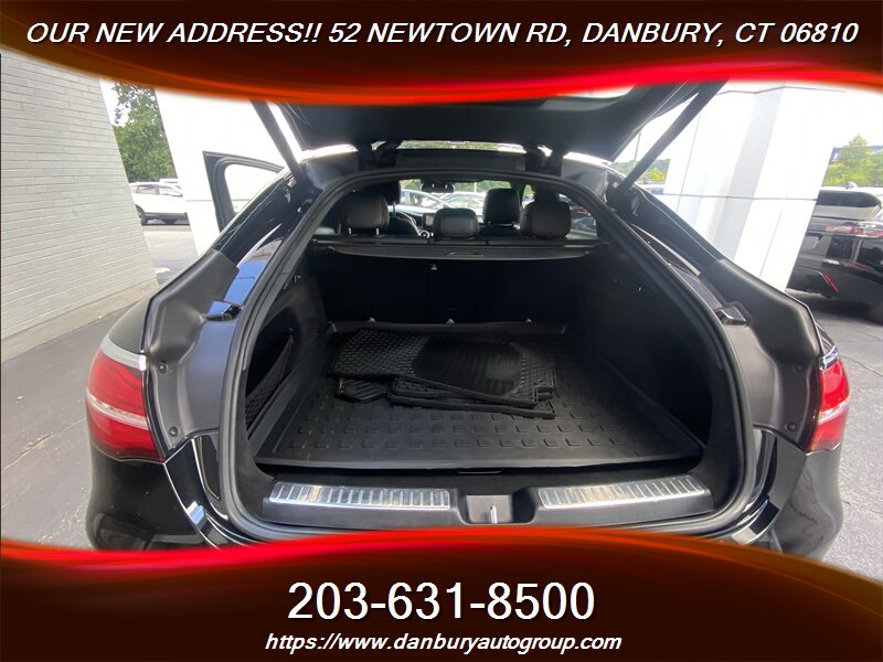 2018 Mercedes-Benz GLC AMG GLC 43 - Photo 27 - Danbury, CT 06810