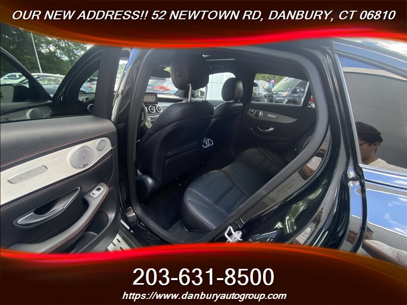 2018 Mercedes-Benz GLC AMG GLC 43 - Photo 25 - Danbury, CT 06810