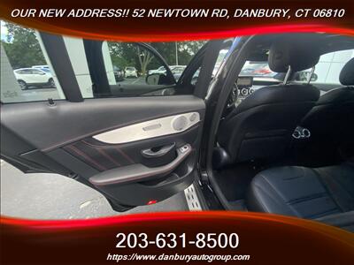 2018 Mercedes-Benz GLC AMG GLC 43 - Photo 26 - Danbury, CT 06810