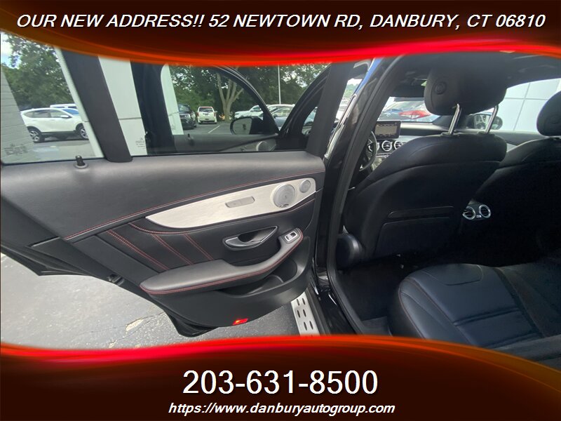 2018 Mercedes-Benz GLC AMG GLC 43 - Photo 26 - Danbury, CT 06810
