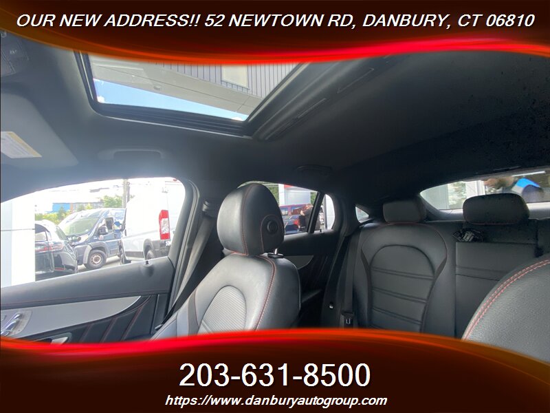 2018 Mercedes-Benz GLC AMG GLC 43 - Photo 24 - Danbury, CT 06810