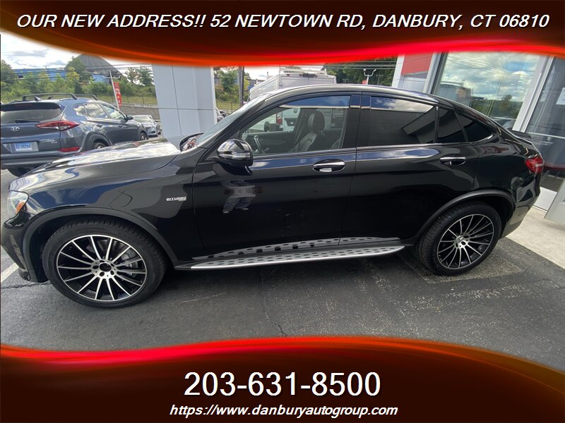 2018 Mercedes-Benz GLC AMG GLC 43 - Photo 3 - Danbury, CT 06810