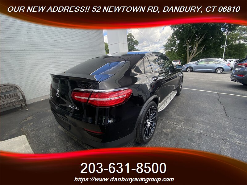 2018 Mercedes-Benz GLC AMG GLC 43 - Photo 10 - Danbury, CT 06810