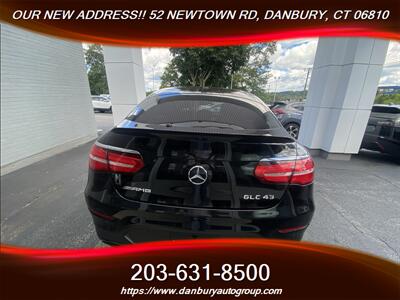 2018 Mercedes-Benz GLC AMG GLC 43 - Photo 8 - Danbury, CT 06810