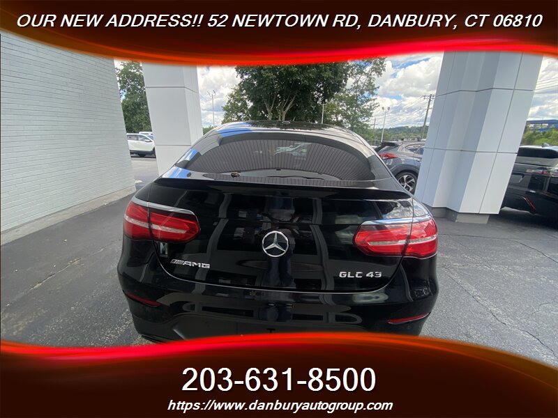 2018 Mercedes-Benz GLC AMG GLC 43 - Photo 8 - Danbury, CT 06810