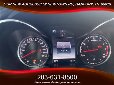 2018 Mercedes-Benz GLC AMG GLC 43 - Photo 21 - Danbury, CT 06810