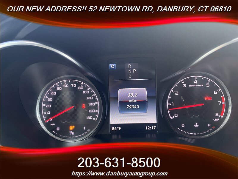 2018 Mercedes-Benz GLC AMG GLC 43 - Photo 21 - Danbury, CT 06810