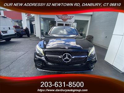 2018 Mercedes-Benz GLC AMG GLC 43 - Photo 14 - Danbury, CT 06810