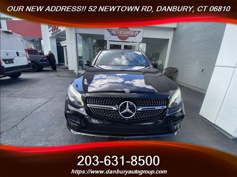 2018 Mercedes-Benz GLC AMG GLC 43 - Photo 14 - Danbury, CT 06810