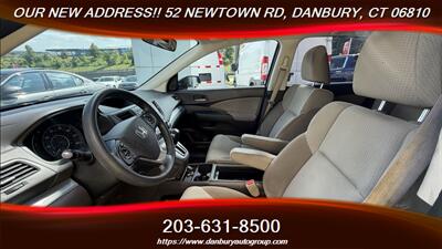 2013 Honda CR-V EX   - Photo 11 - Danbury, CT 06810