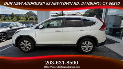 2013 Honda CR-V EX   - Photo 2 - Danbury, CT 06810