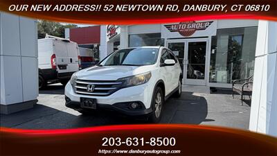 2013 Honda CR-V EX SUV