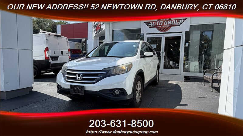 2013 Honda CR-V EX   - Photo 1 - Danbury, CT 06810