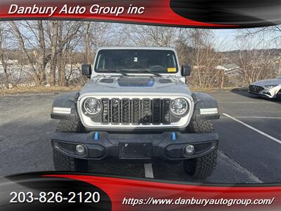 2024 Jeep Wrangler Rubicon 4xe - Photo 2 - Danbury, CT 06810
