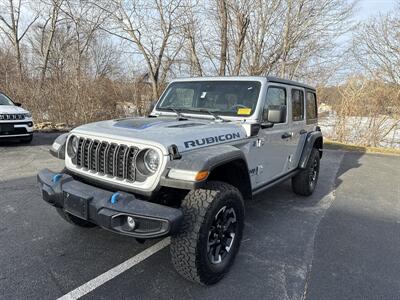 2024 Jeep Wrangler Rubicon 4xe - Photo 1 - Danbury, CT 06810