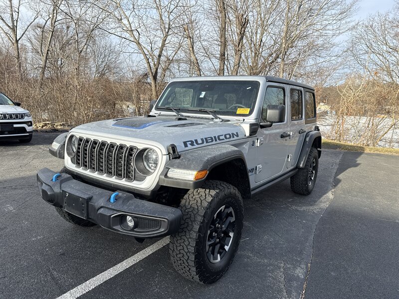 2024 Jeep Wrangler 4xe Rubicon 4XE's photo