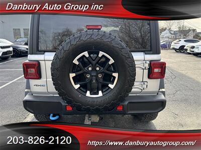 2024 Jeep Wrangler Rubicon 4xe - Photo 5 - Danbury, CT 06810