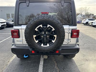 2024 Jeep Wrangler Rubicon 4xe - Photo 5 - Danbury, CT 06810