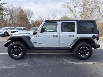 2024 Jeep Wrangler Rubicon 4xe - Photo 3 - Danbury, CT 06810