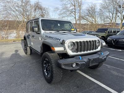 2024 Jeep Wrangler Rubicon 4xe - Photo 8 - Danbury, CT 06810