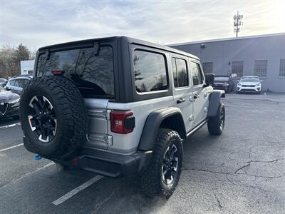 2024 Jeep Wrangler Rubicon 4xe - Photo 6 - Danbury, CT 06810