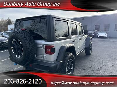 2024 Jeep Wrangler Rubicon 4xe - Photo 6 - Danbury, CT 06810