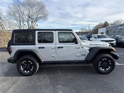 2024 Jeep Wrangler Rubicon 4xe - Photo 7 - Danbury, CT 06810