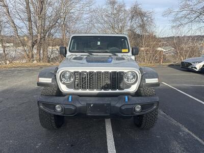 2024 Jeep Wrangler Rubicon 4xe - Photo 2 - Danbury, CT 06810