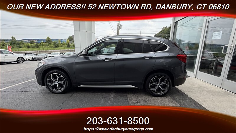 2018 BMW X1 xDrive28i   - Photo 1 - Danbury, CT 06810