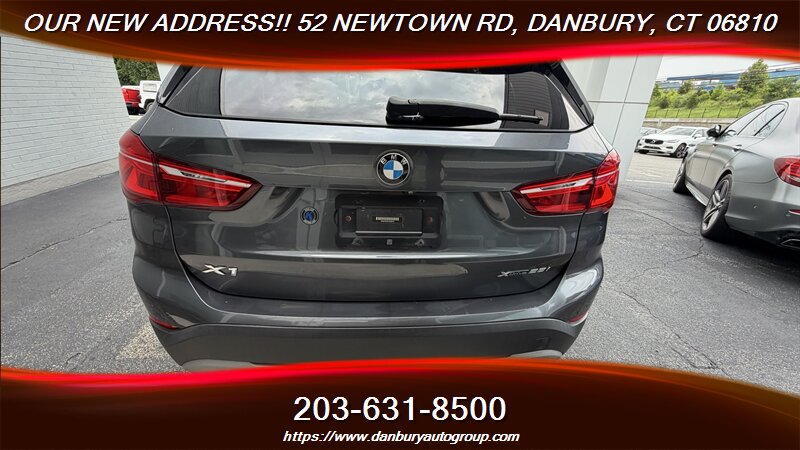 2018 BMW X1 xDrive28i - Photo 3 - Danbury, CT 06810