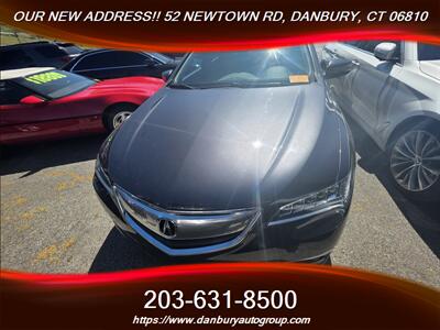 2015 Acura TLX V6   - Photo 2 - Danbury, CT 06810