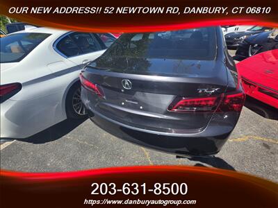 2015 Acura TLX V6   - Photo 3 - Danbury, CT 06810