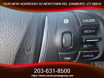2015 Acura TLX V6   - Photo 16 - Danbury, CT 06810