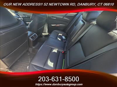 2015 Acura TLX V6   - Photo 5 - Danbury, CT 06810