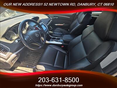 2015 Acura TLX V6   - Photo 7 - Danbury, CT 06810