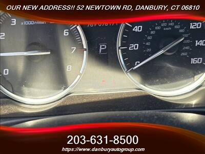 2015 Acura TLX V6   - Photo 10 - Danbury, CT 06810