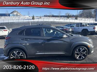 2023 Hyundai KONA Limited   - Photo 7 - Danbury, CT 06810