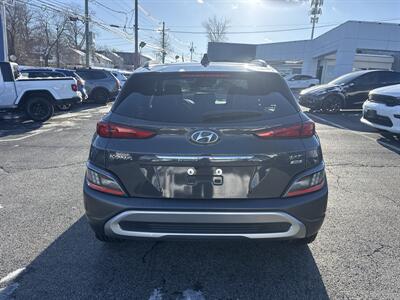 2023 Hyundai KONA Limited   - Photo 5 - Danbury, CT 06810