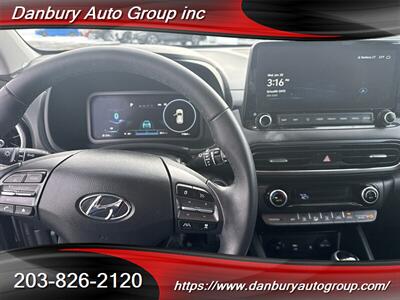 2023 Hyundai KONA Limited   - Photo 10 - Danbury, CT 06810