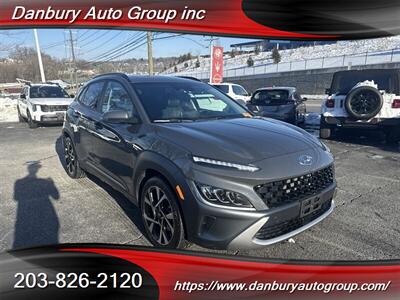 2023 Hyundai KONA Limited   - Photo 8 - Danbury, CT 06810